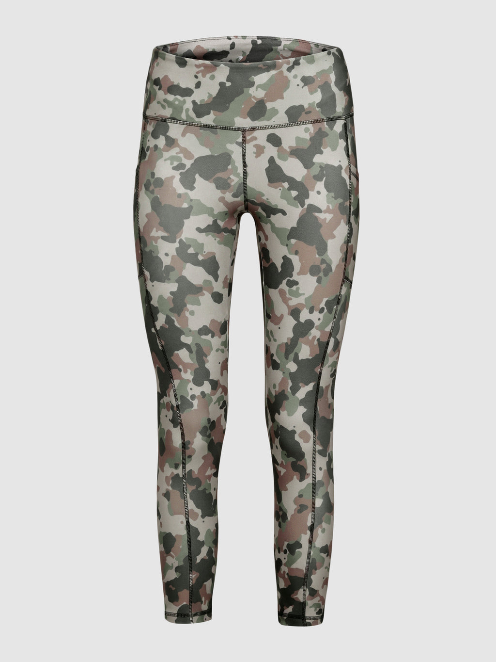 WOMEN ACTIVE PRINTED LEGGINGS