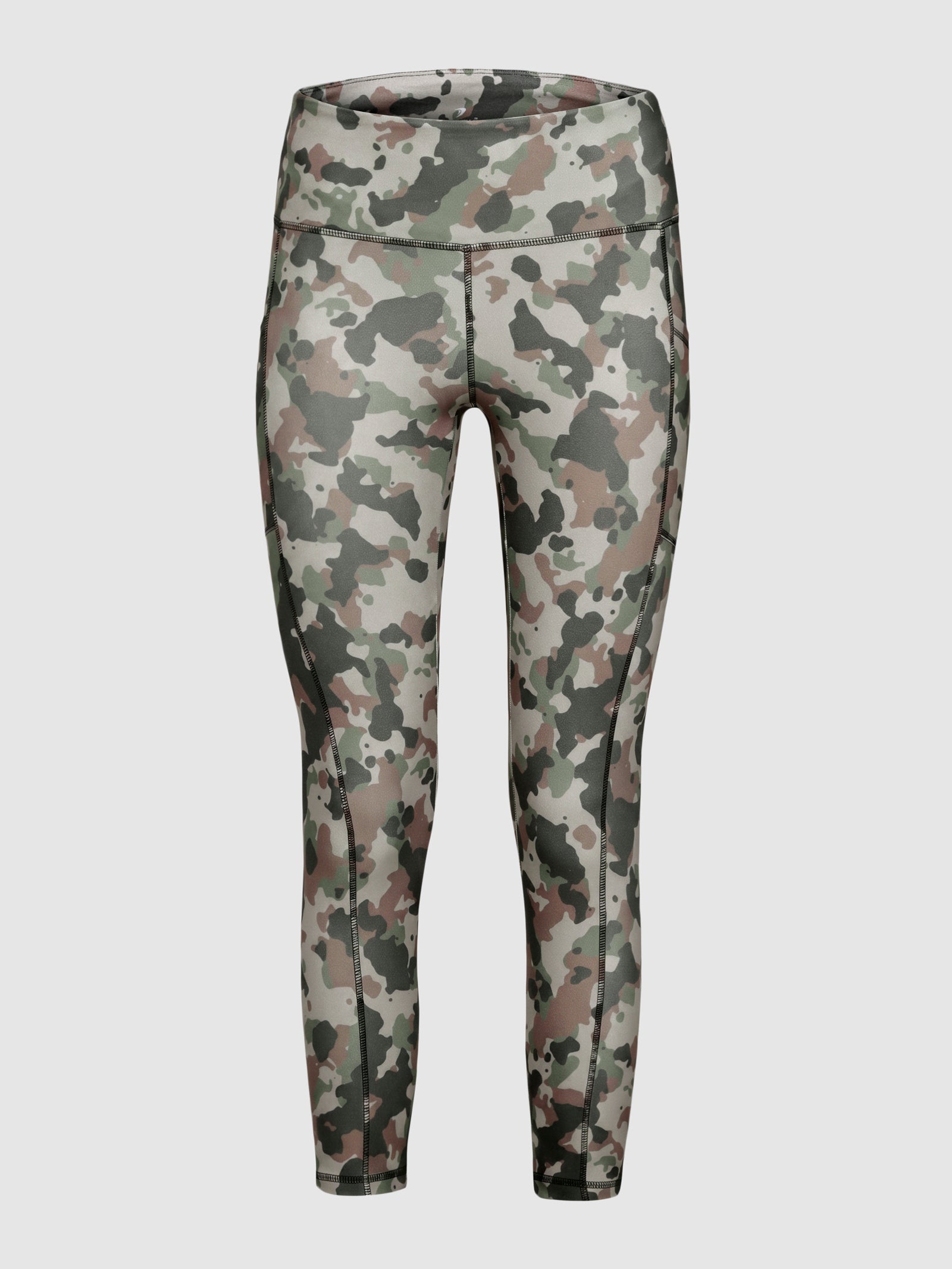 WOMEN ACTIVE PRINTED LEGGINGS