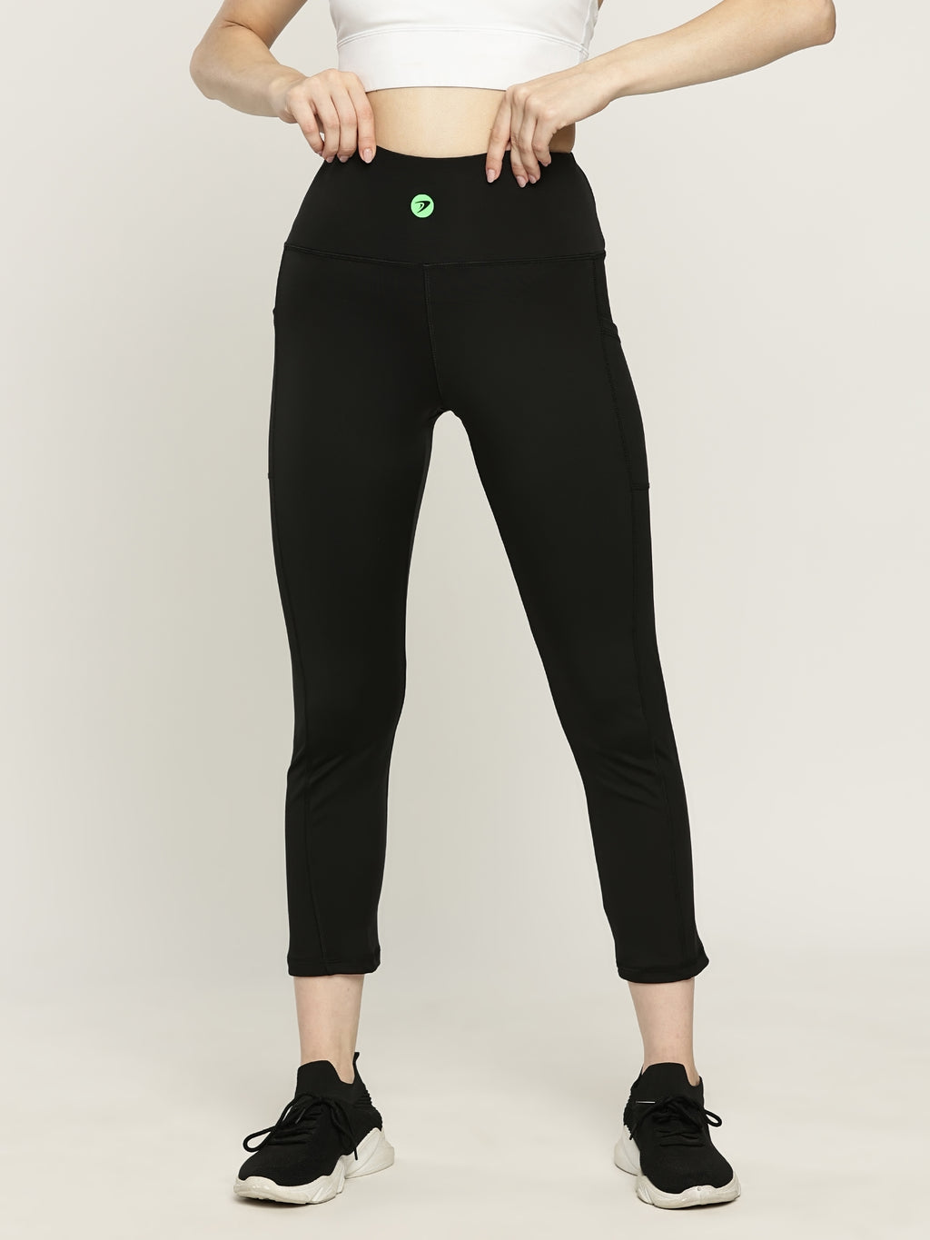 WOMENS ACTIVE FULL LENGTH LEGGING