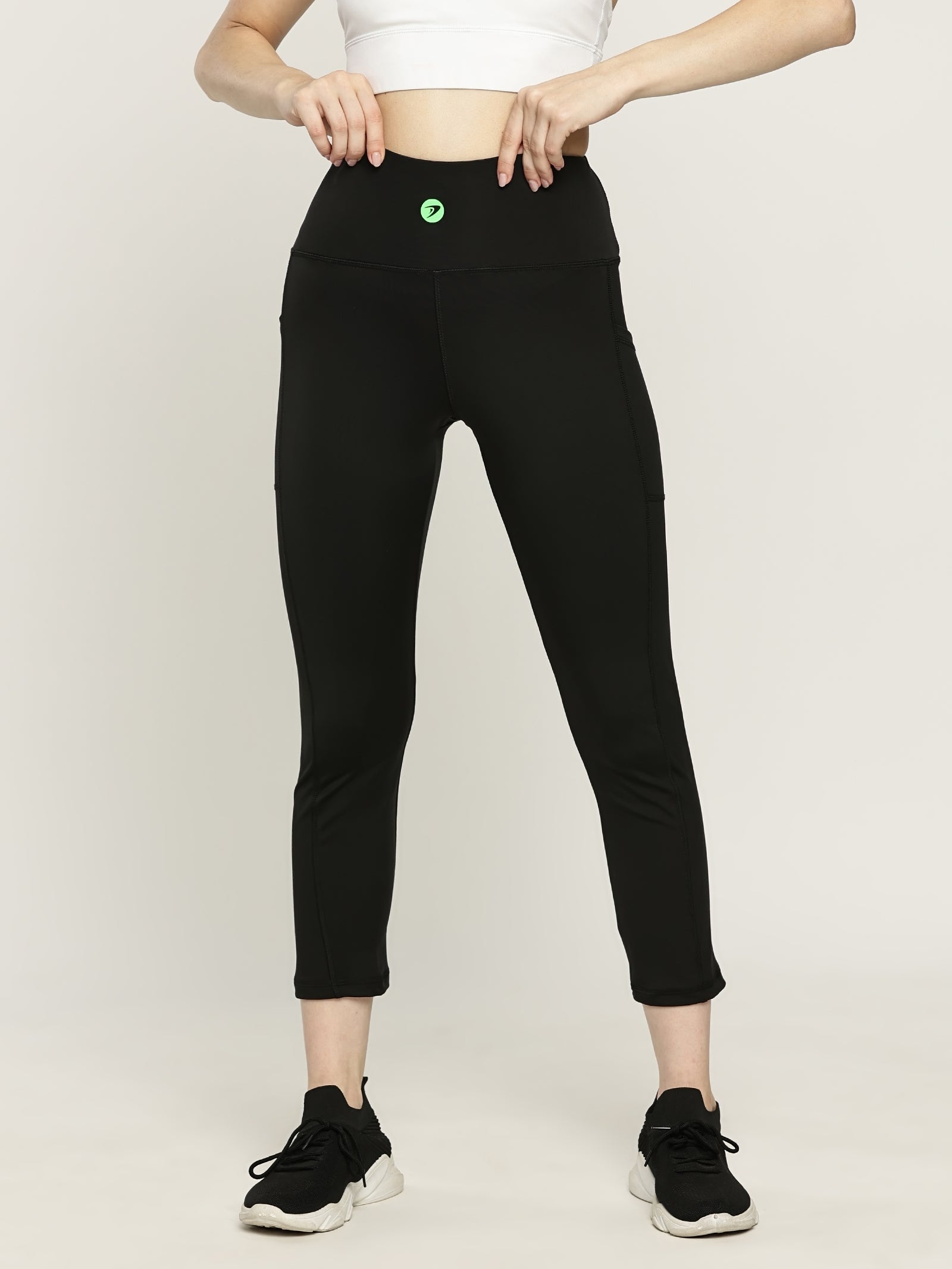 WOMENS ACTIVE FULL LENGTH LEGGING