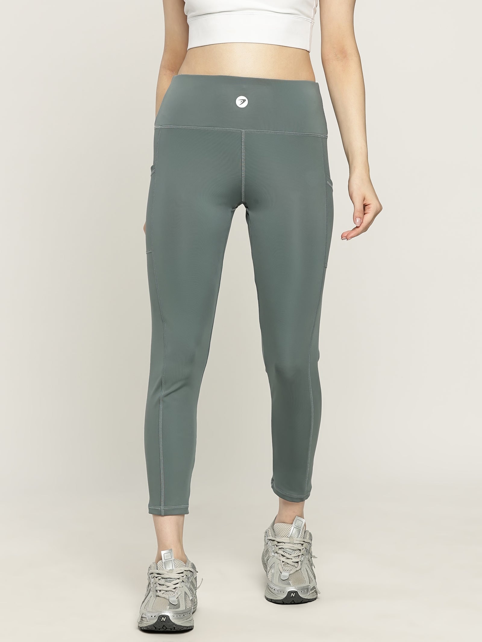 WOMENS YOGA PANT WITH CONCEALED POCKETS