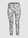 WOMEN ACTIVE PRINTED LEGGINGS