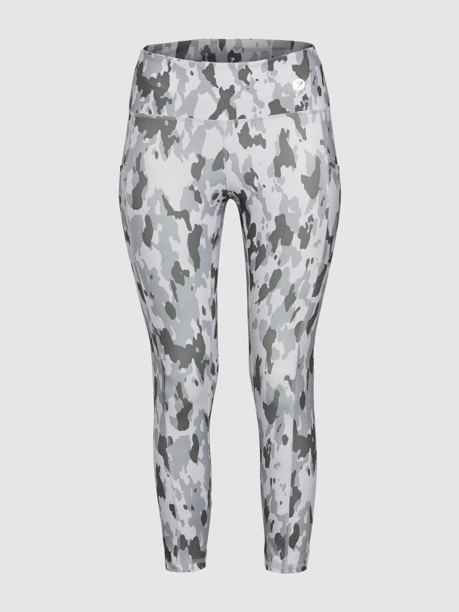 WOMEN ACTIVE PRINTED LEGGINGS