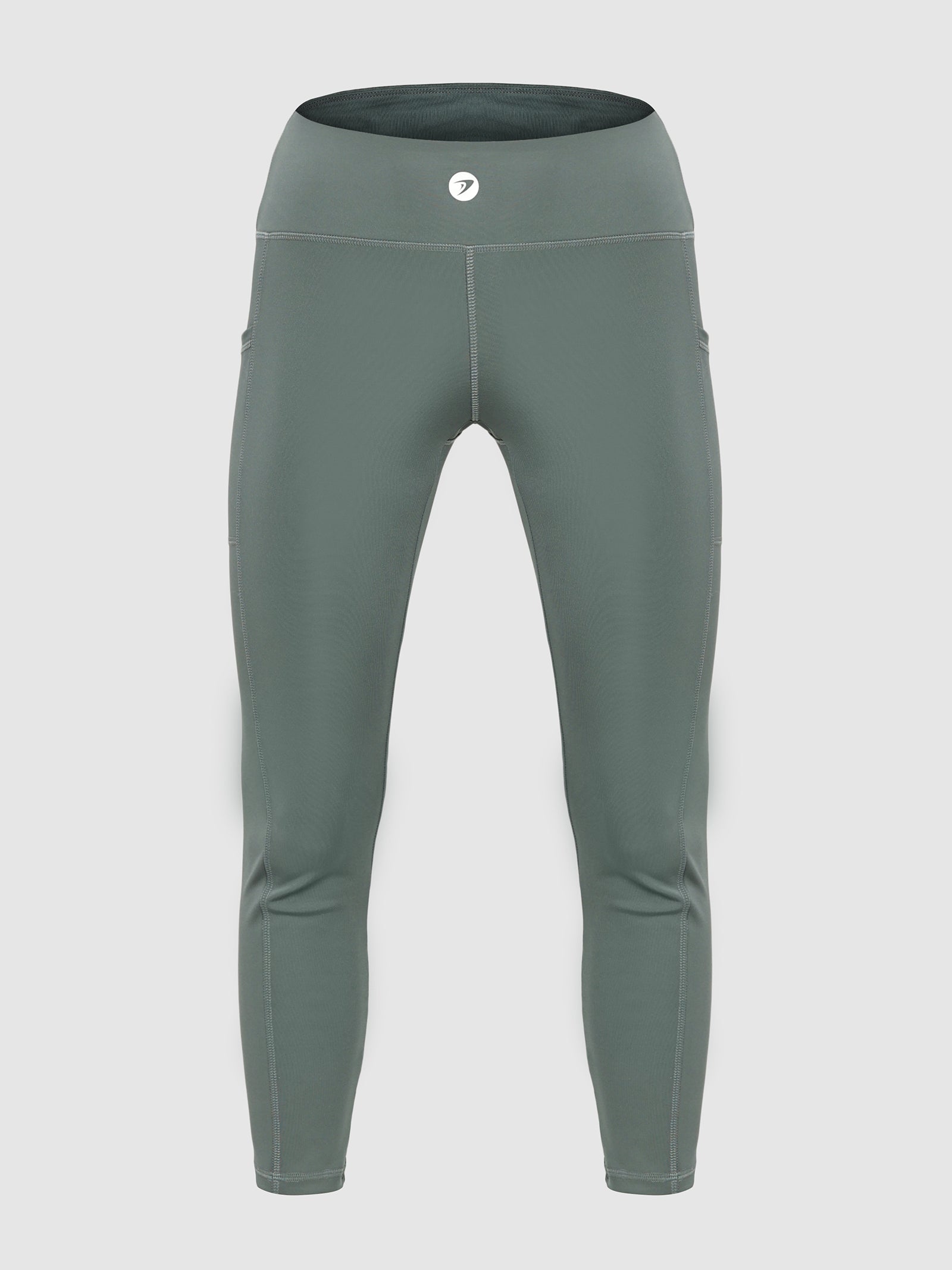 WOMENS YOGA PANT WITH CONCEALED POCKETS