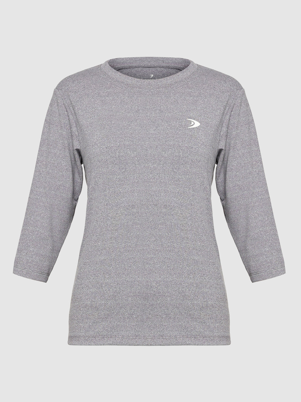 WOMENS CREW NECK WITH 3/4TH SLEEVE