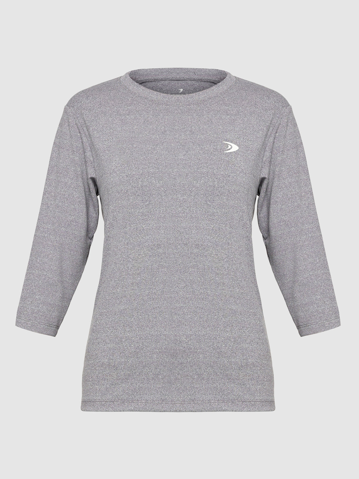 WOMENS CREW NECK WITH 3/4TH SLEEVE