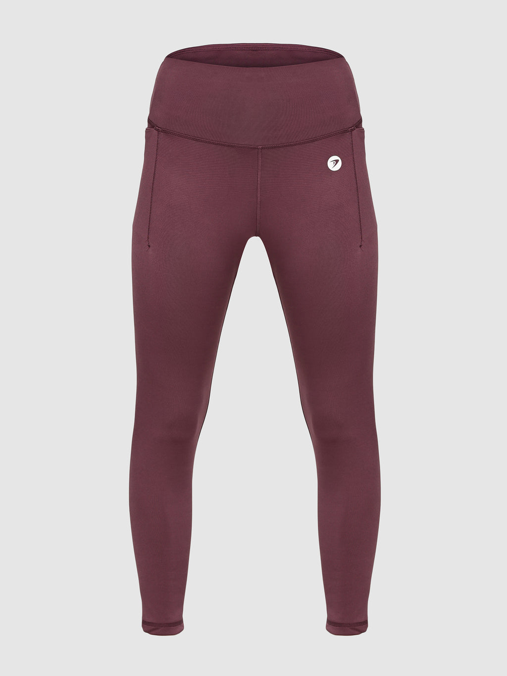 WOMENS YOGA PANT WITH CONCEALED POCKETS