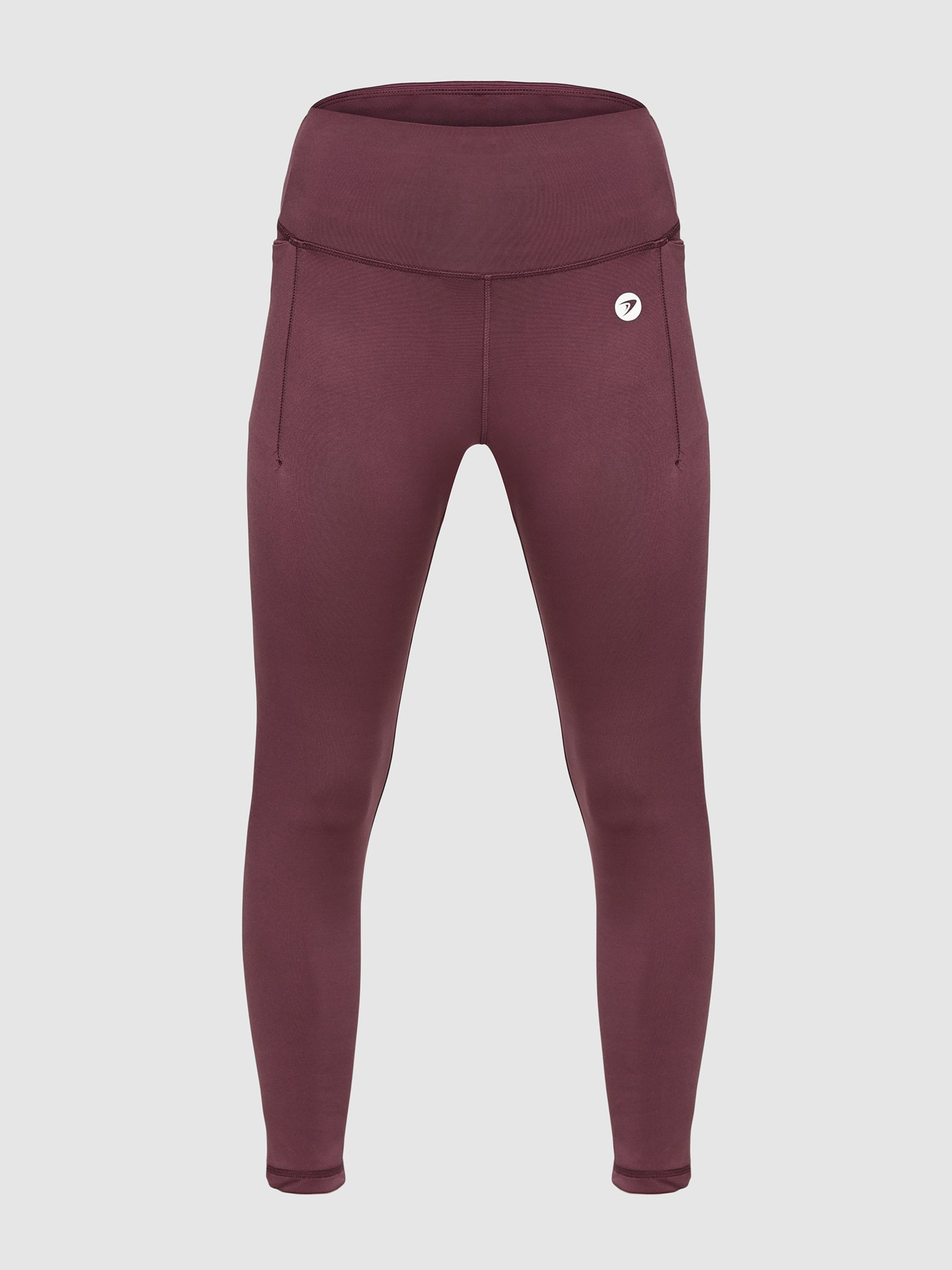WOMENS YOGA PANT WITH CONCEALED POCKETS