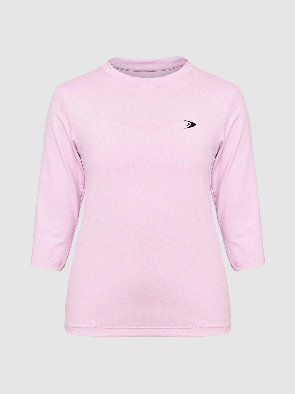 WOMENS CREW NECK WITH 3/4TH SLEEVE