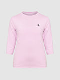 WOMENS CREW NECK WITH 3/4TH SLEEVE