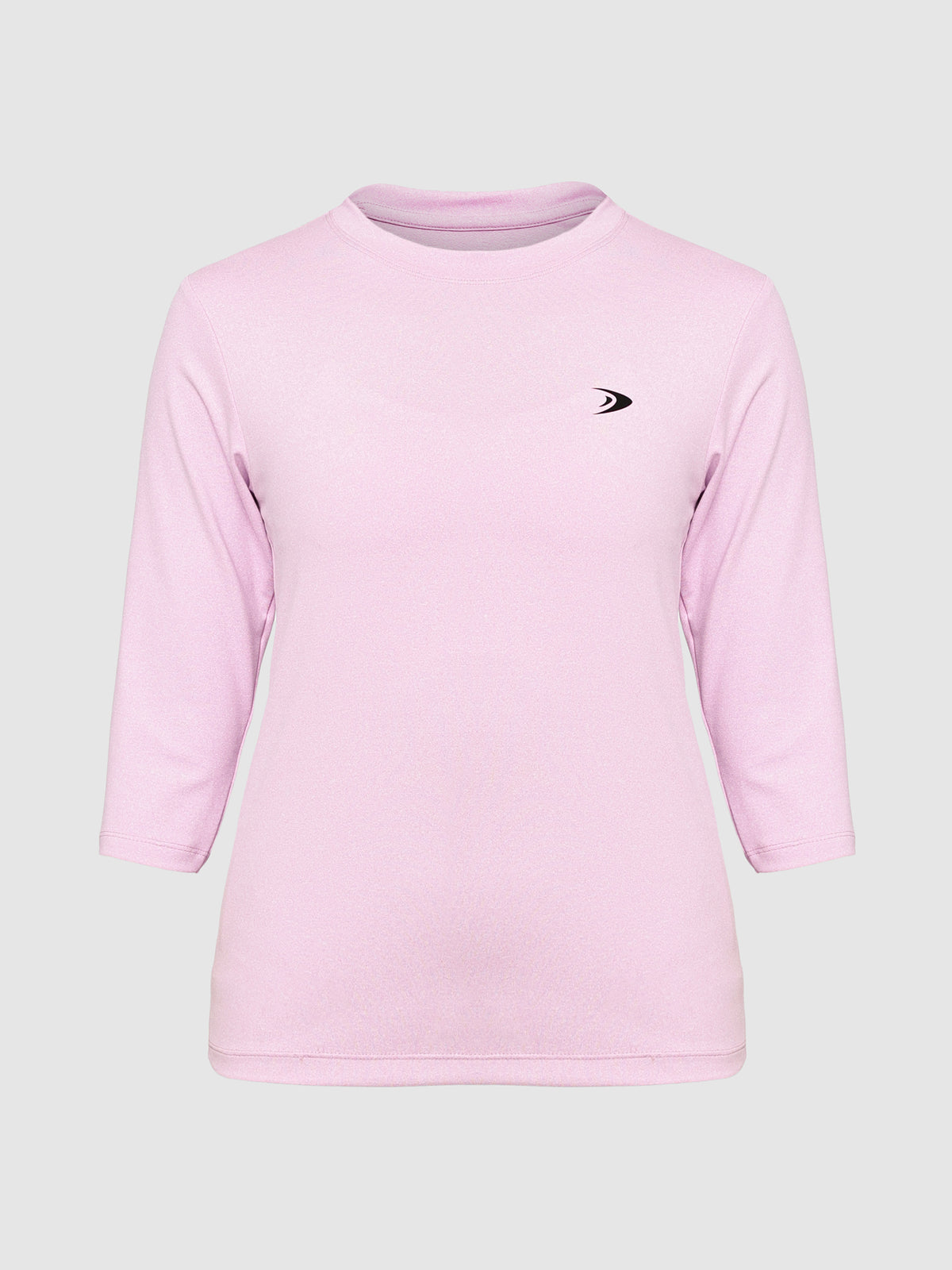 WOMENS CREW NECK WITH 3/4TH SLEEVE
