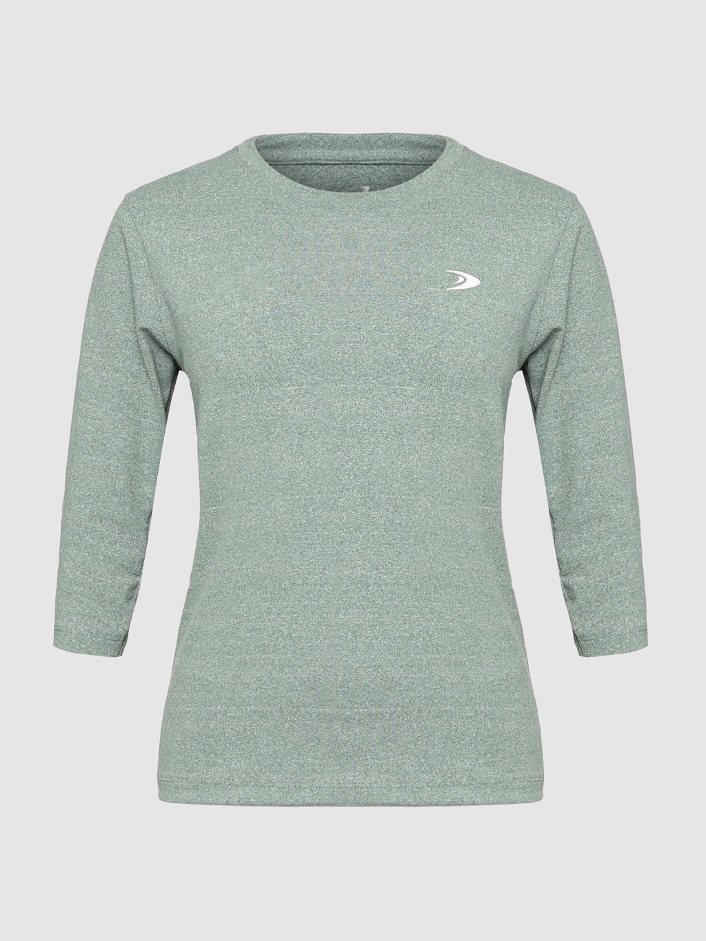 WOMENS CREW NECK WITH 3/4TH SLEEVE