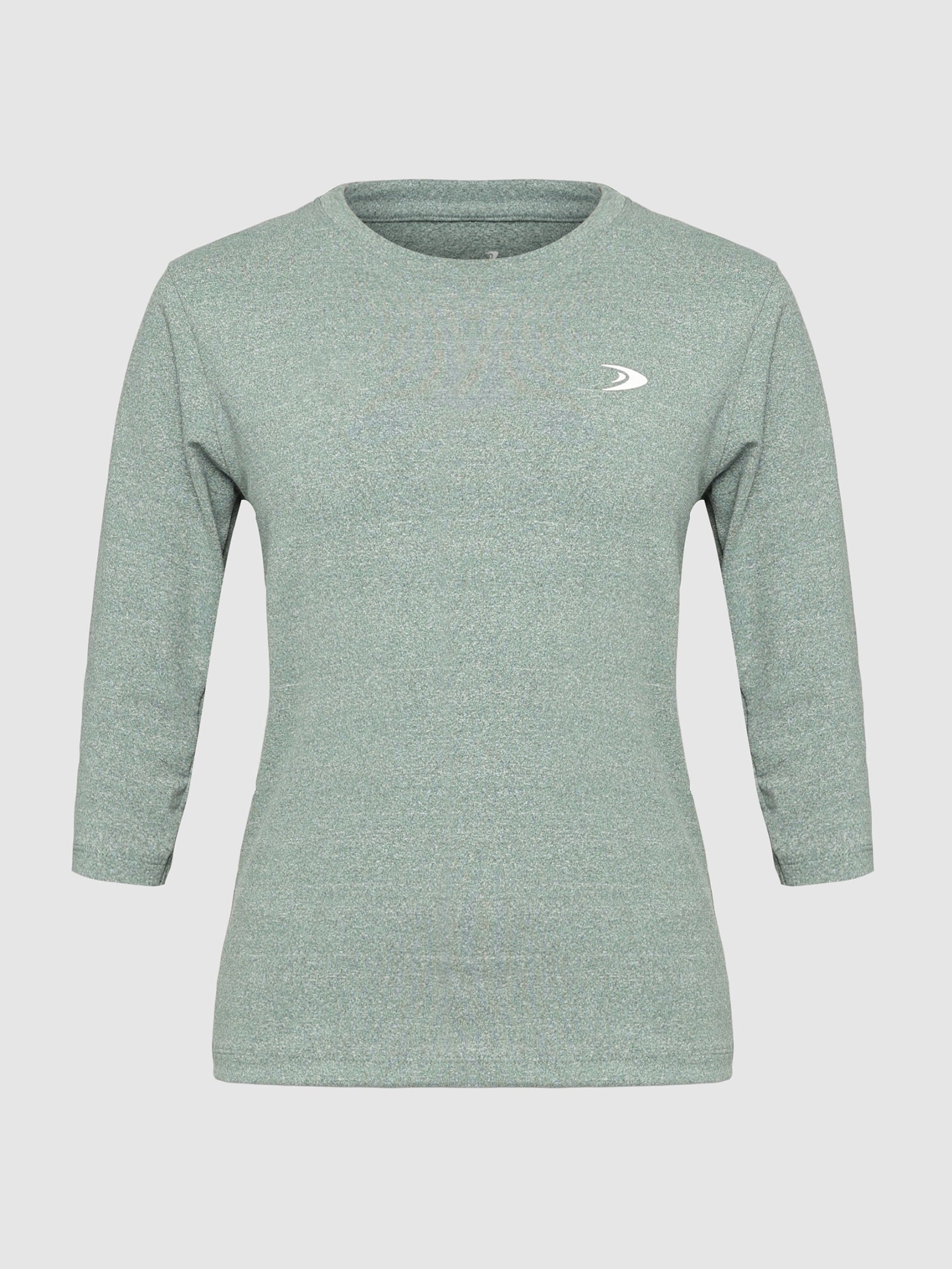 WOMENS CREW NECK WITH 3/4TH SLEEVE