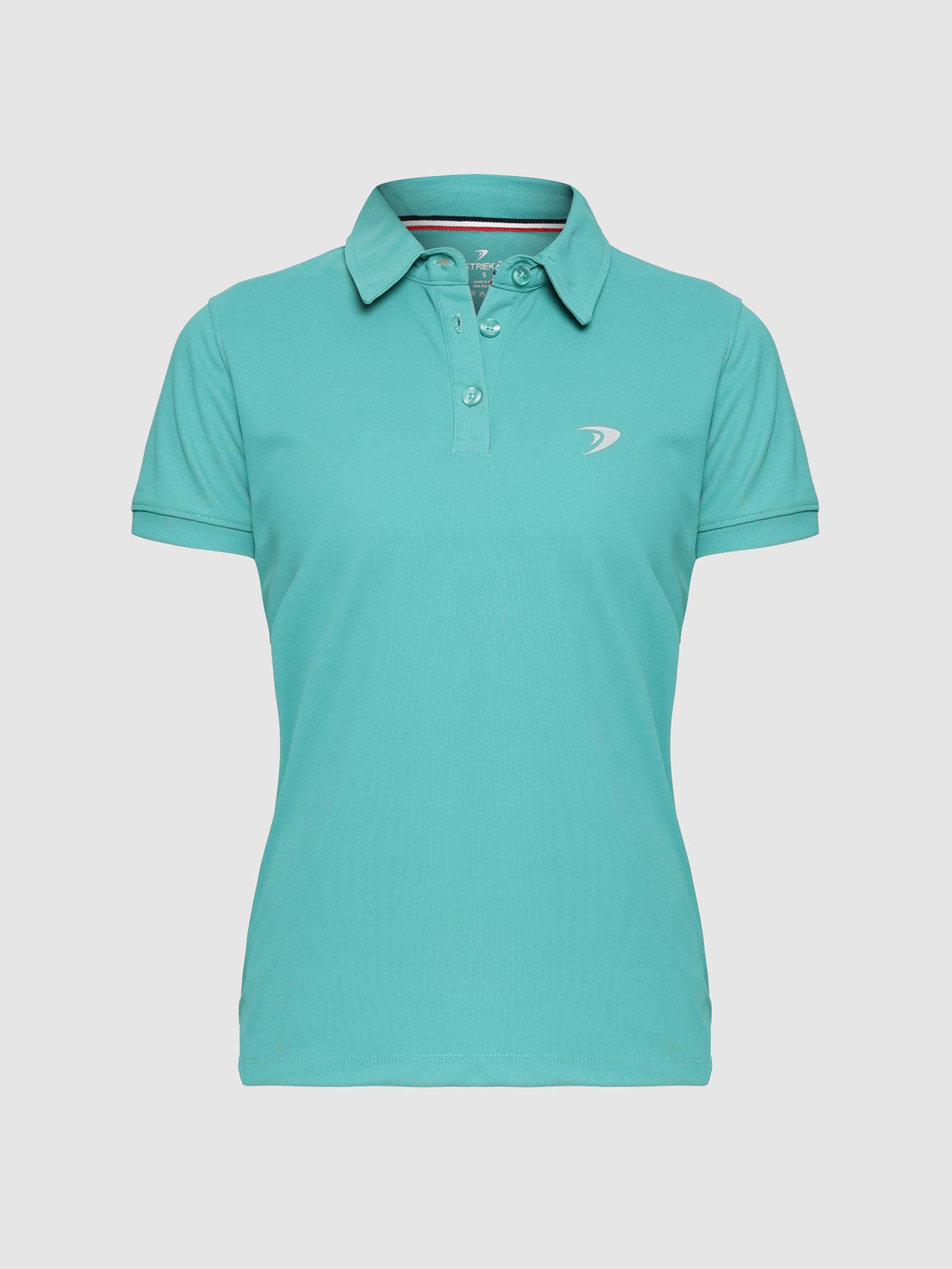MEN ACTIVE POLO T SHIRT
