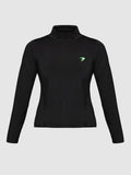 HIGH NECK LONG SLEEVE TEE