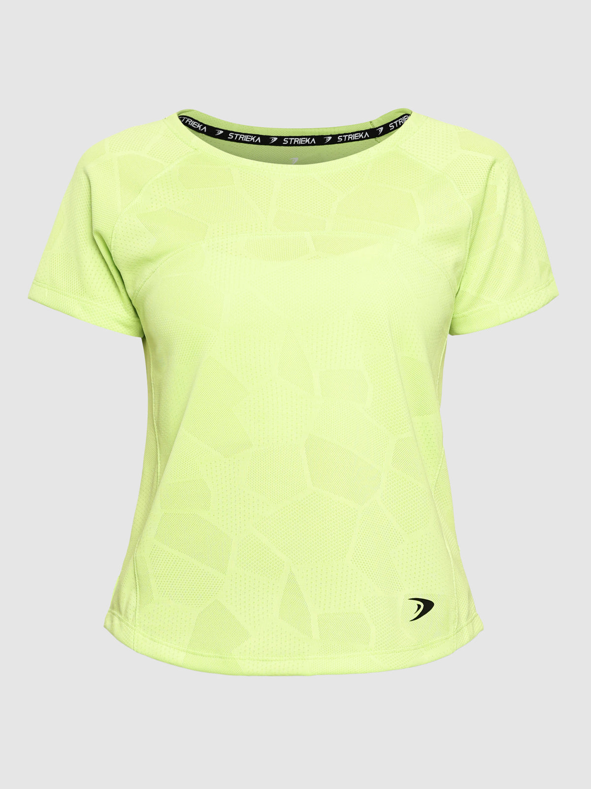WOMEN RAGLAN SLEEV ACTIVE T SHIRT