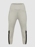 WOMENS CUT& SEW PANT & CONTRAST PANEL