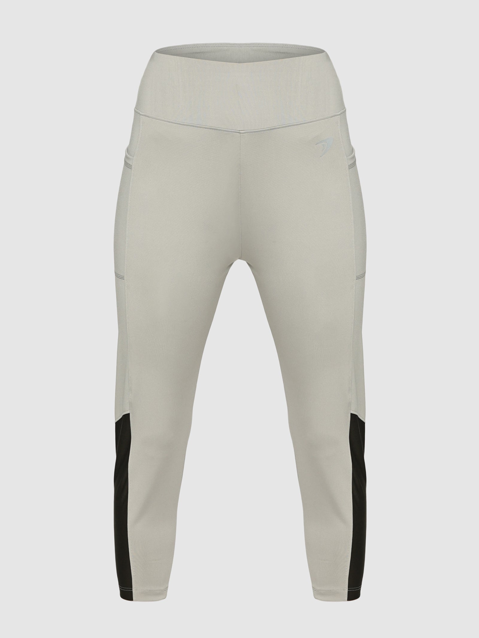 WOMENS CUT& SEW PANT & CONTRAST PANEL