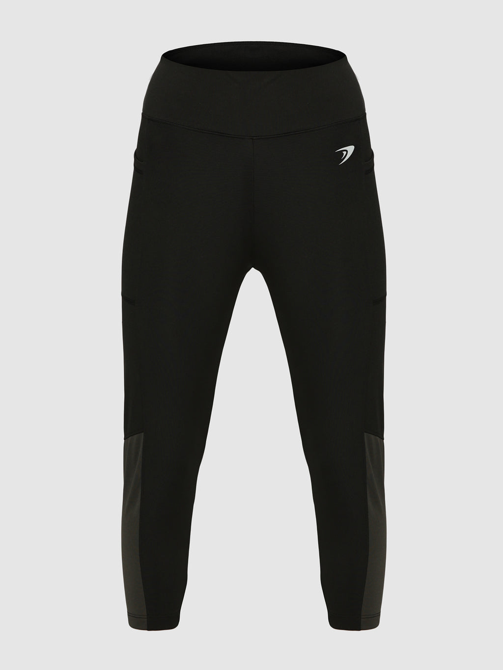 WOMENS CUT& SEW PANT & CONTRAST PANEL