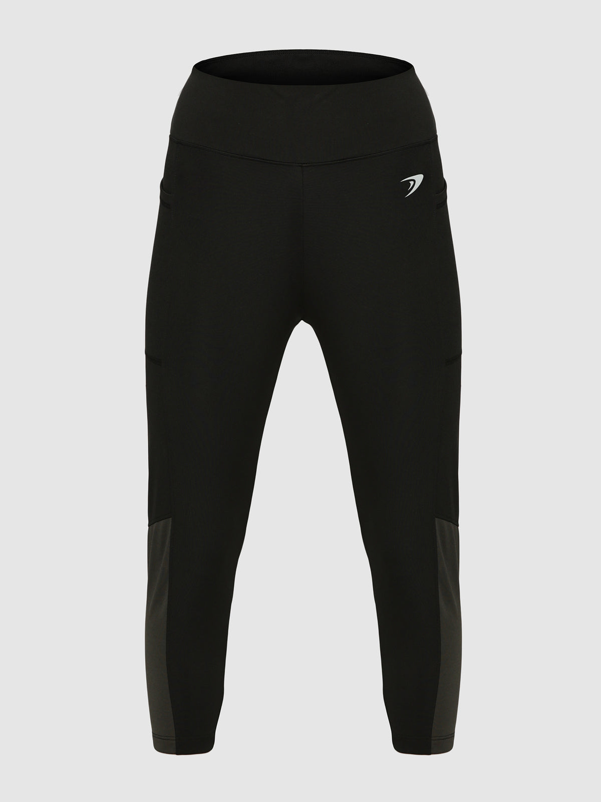 WOMENS CUT& SEW PANT & CONTRAST PANEL