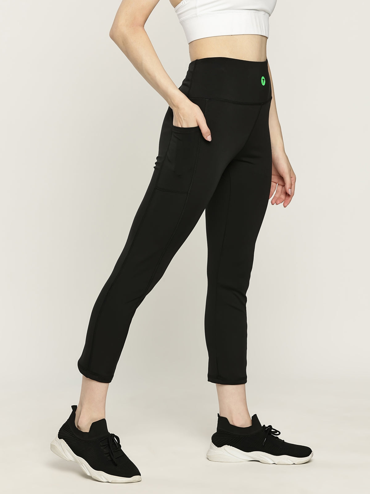 WOMENS ACTIVE FULL LENGTH LEGGING