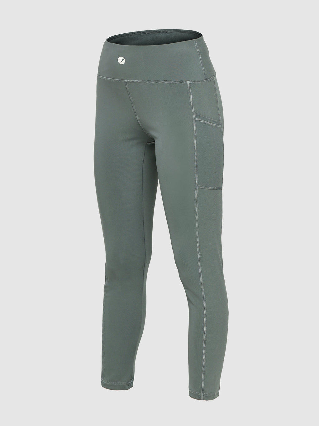 WOMENS YOGA PANT WITH CONCEALED POCKETS