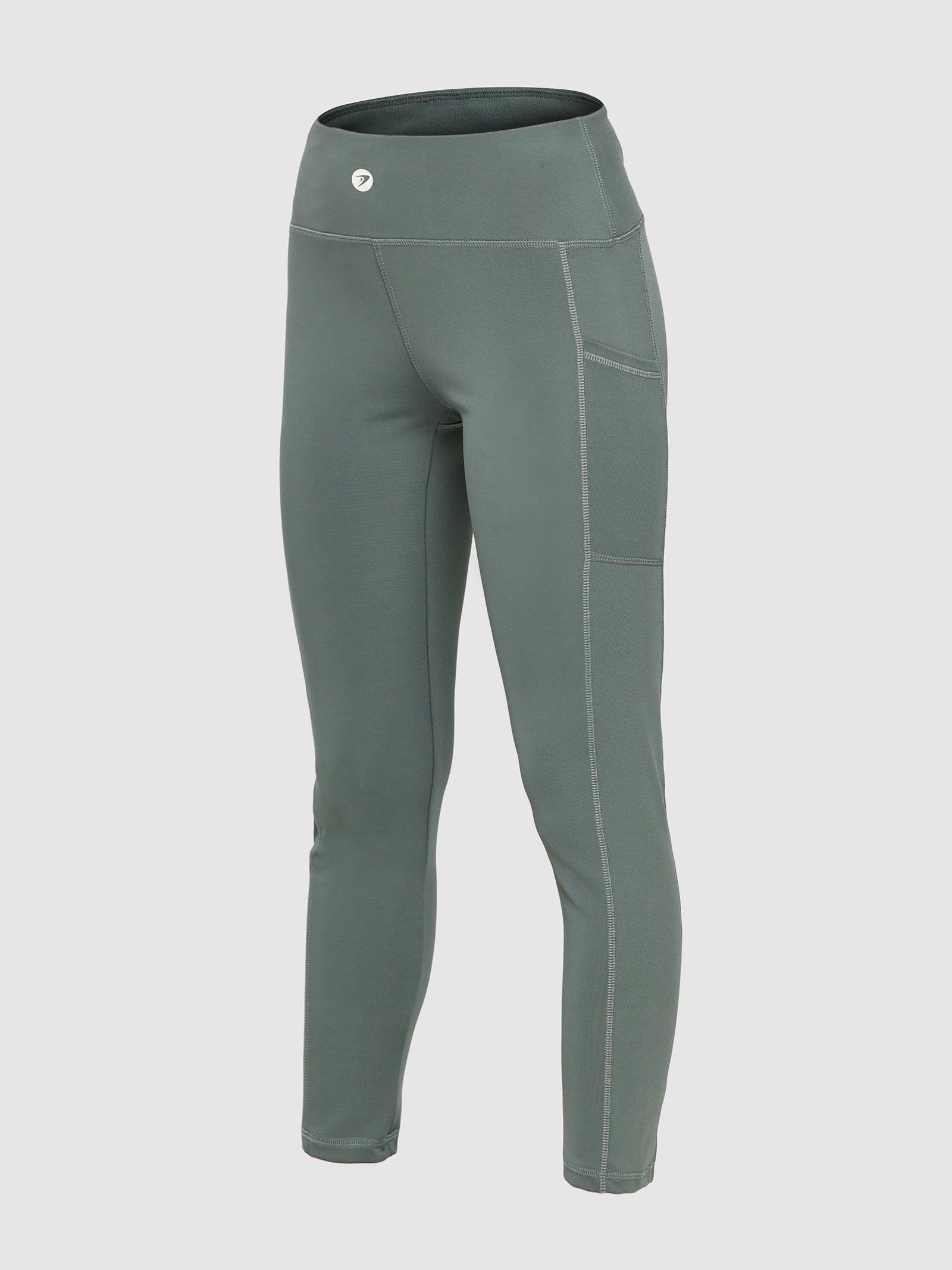WOMENS YOGA PANT WITH CONCEALED POCKETS