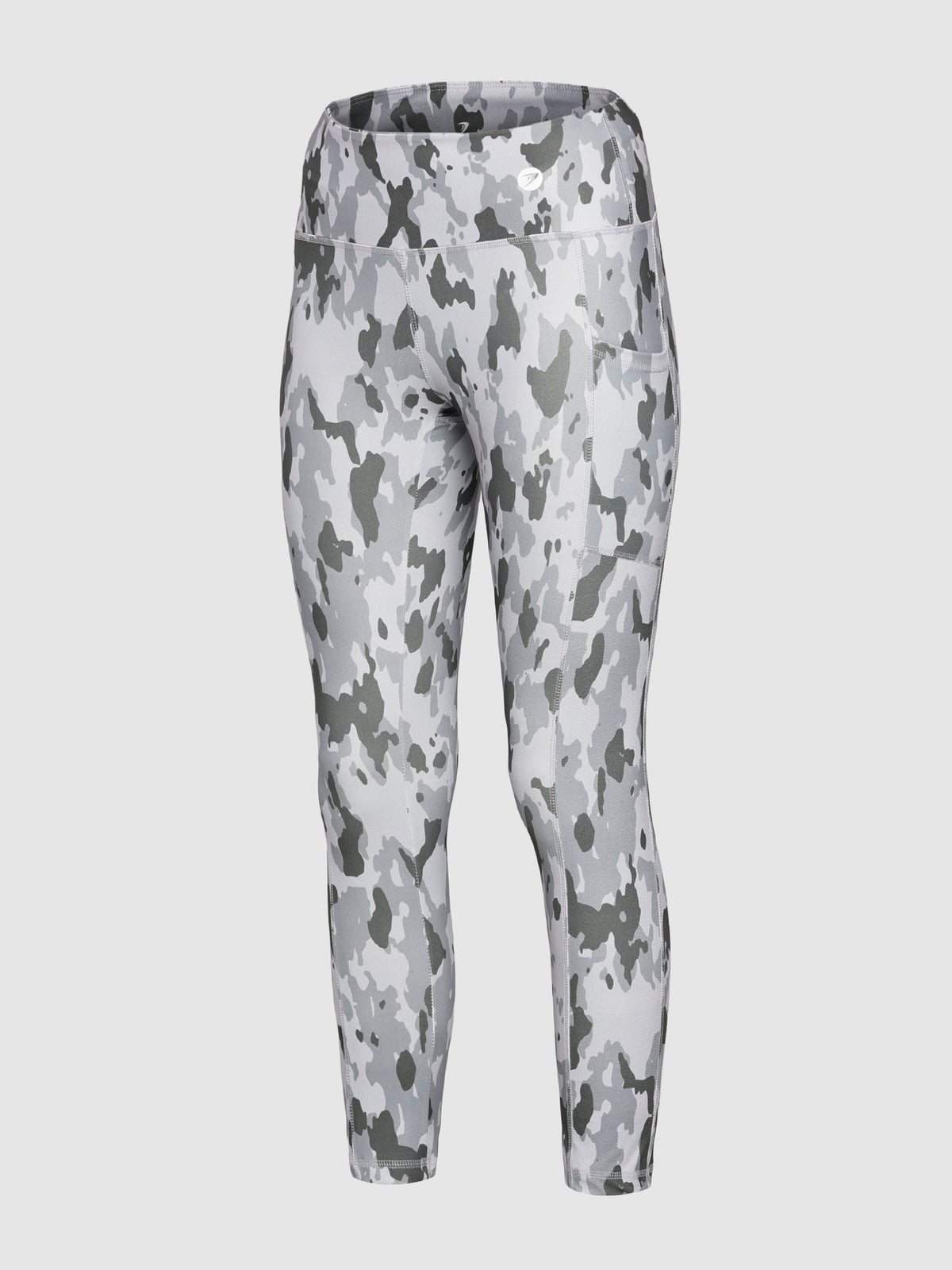 WOMEN ACTIVE PRINTED LEGGINGS