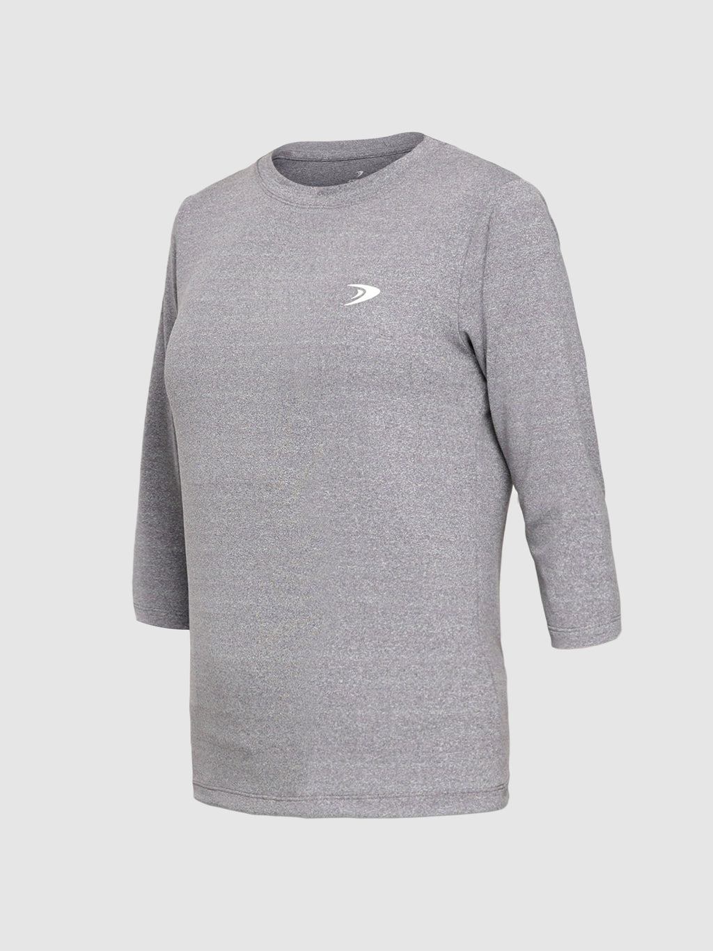 WOMENS CREW NECK WITH 3/4TH SLEEVE