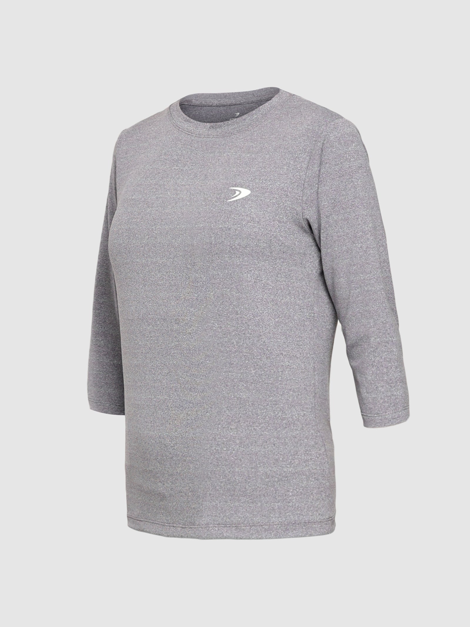 WOMENS CREW NECK WITH 3/4TH SLEEVE
