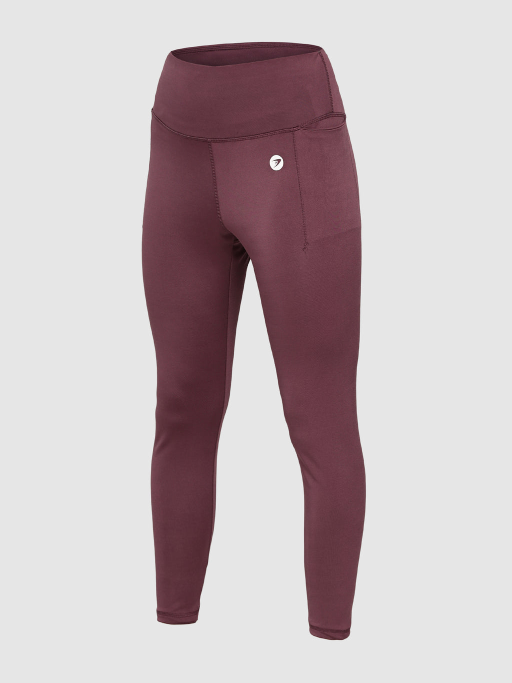 WOMENS YOGA PANT WITH CONCEALED POCKETS