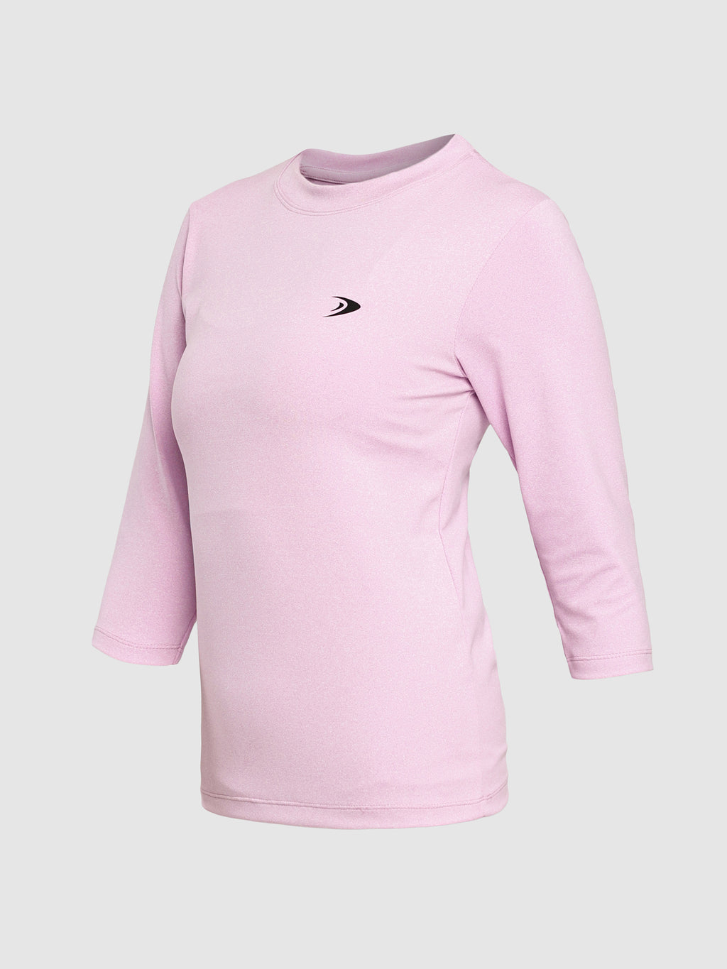 WOMENS CREW NECK WITH 3/4TH SLEEVE