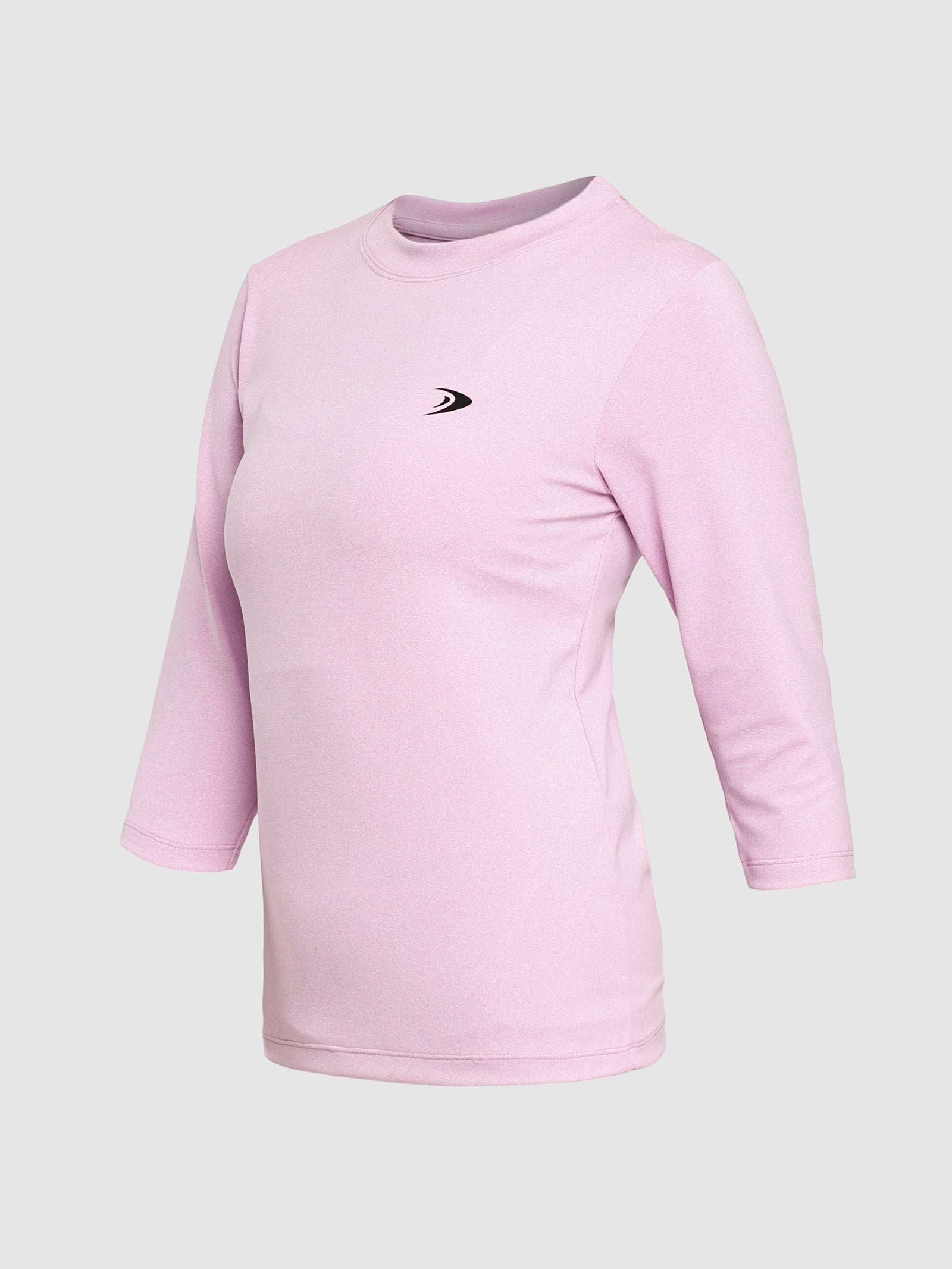 WOMENS CREW NECK WITH 3/4TH SLEEVE