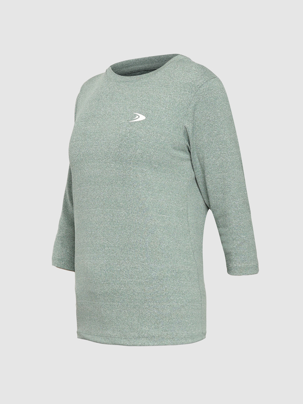 WOMENS CREW NECK WITH 3/4TH SLEEVE