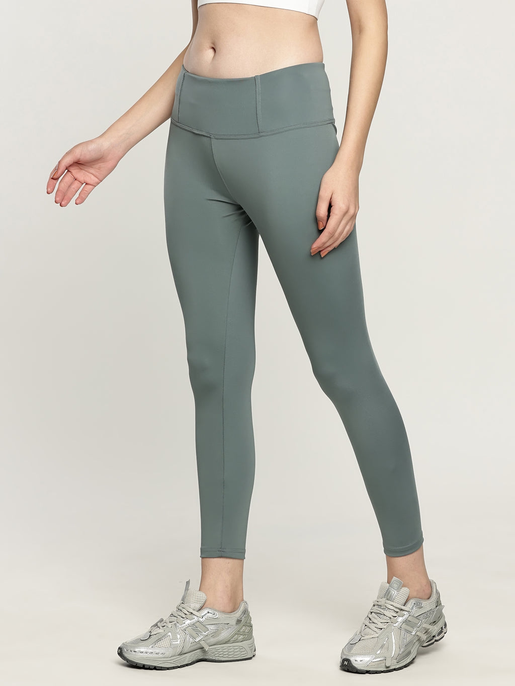 WOMENS ACTIVE FULL LENGTH LEGGING
