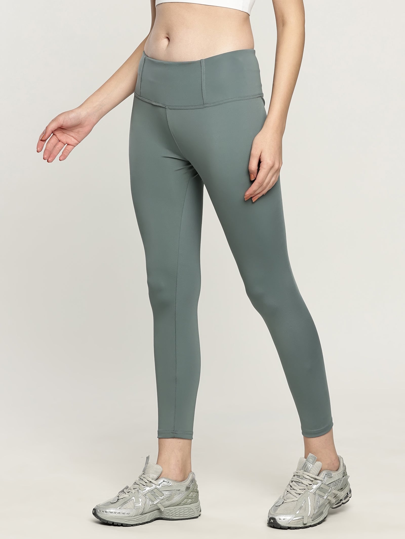 WOMENS ACTIVE FULL LENGTH LEGGING