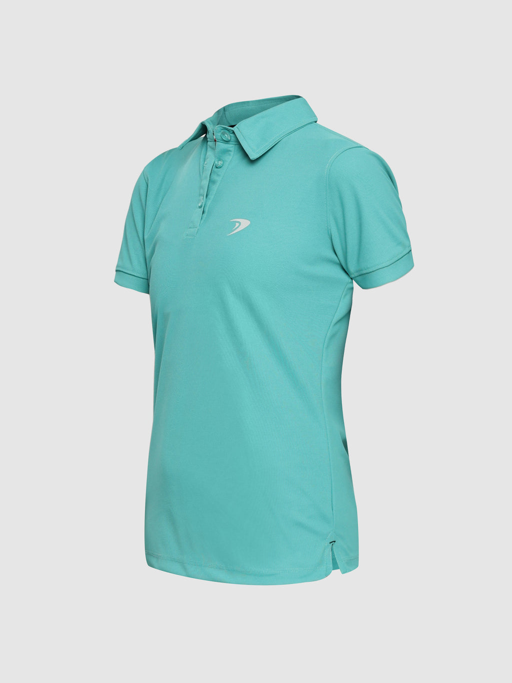 MEN ACTIVE POLO T SHIRT
