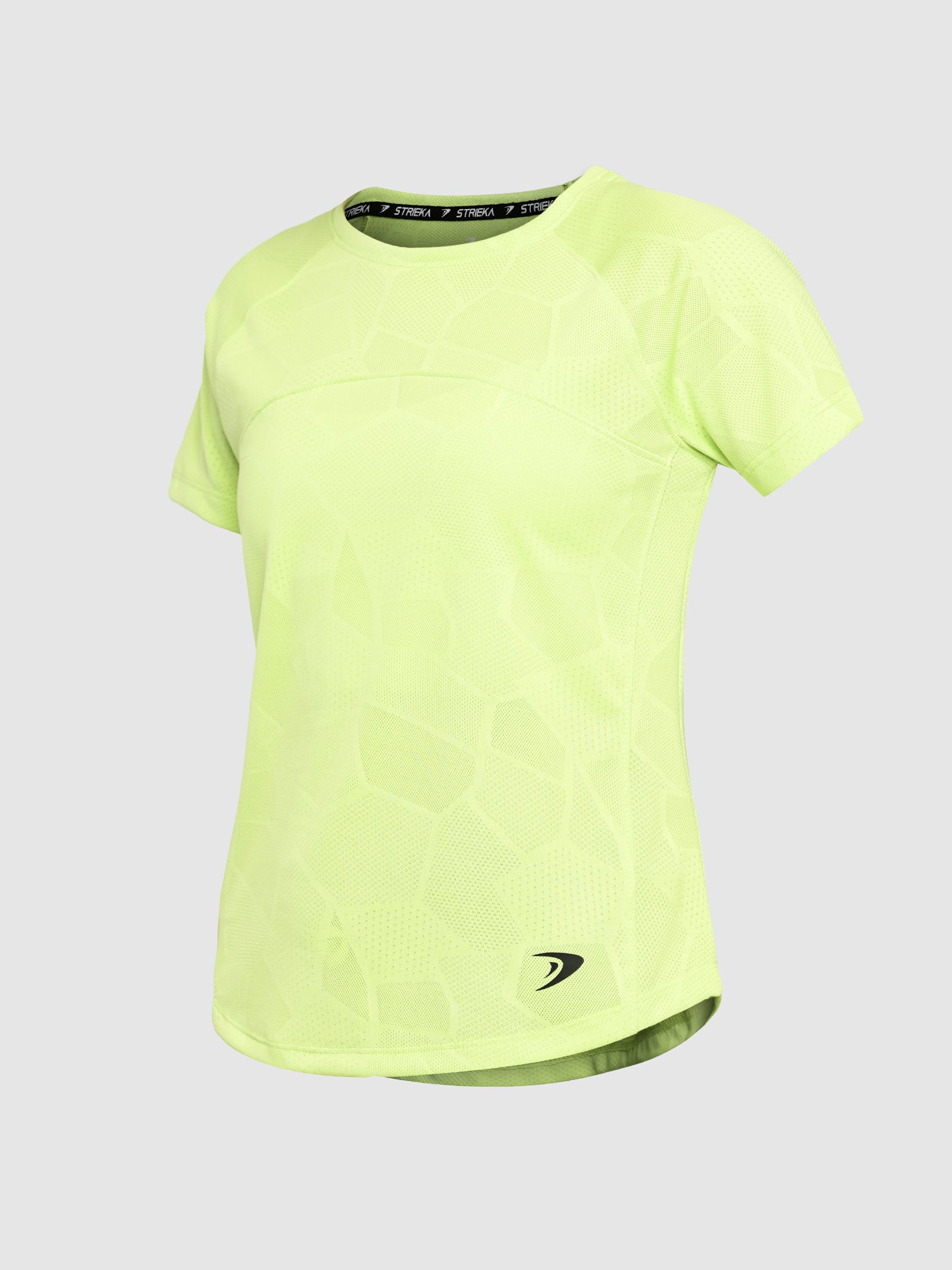 WOMEN RAGLAN SLEEV ACTIVE T SHIRT