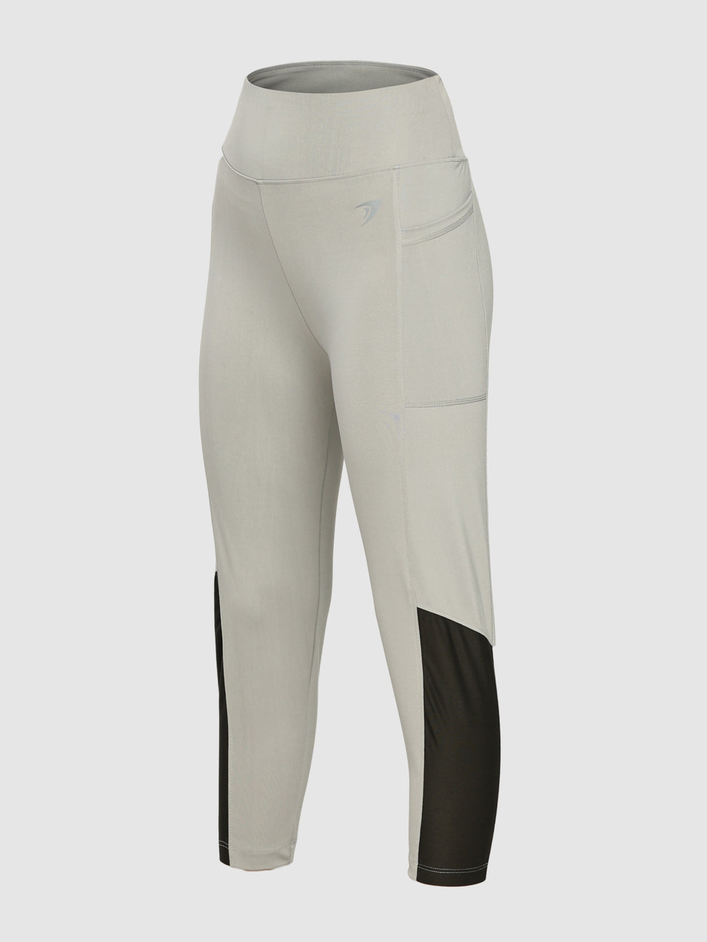 WOMENS CUT& SEW PANT & CONTRAST PANEL