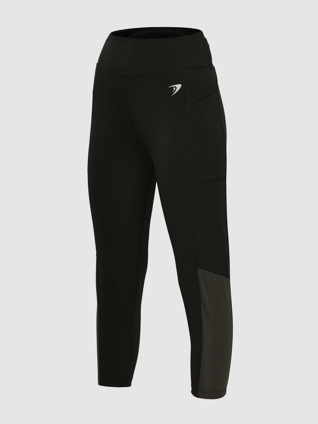 WOMENS CUT& SEW PANT & CONTRAST PANEL