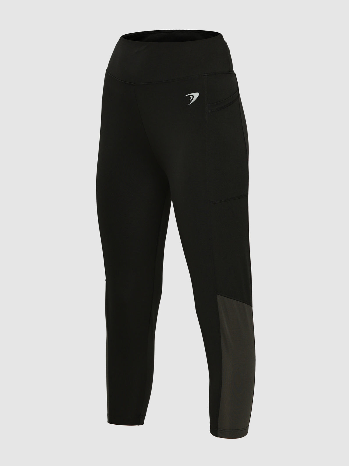 WOMENS CUT& SEW PANT & CONTRAST PANEL