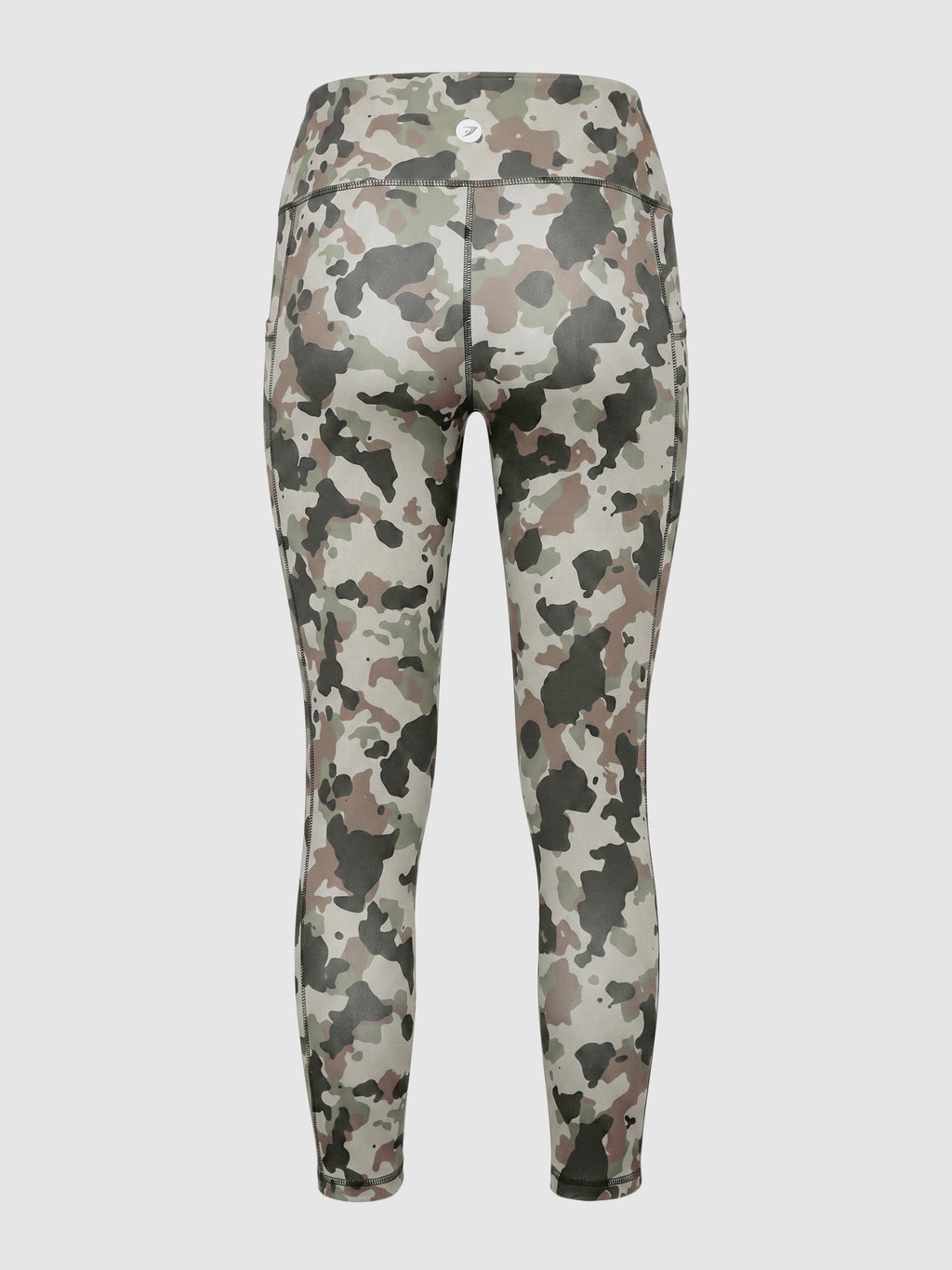 WOMEN ACTIVE PRINTED LEGGINGS