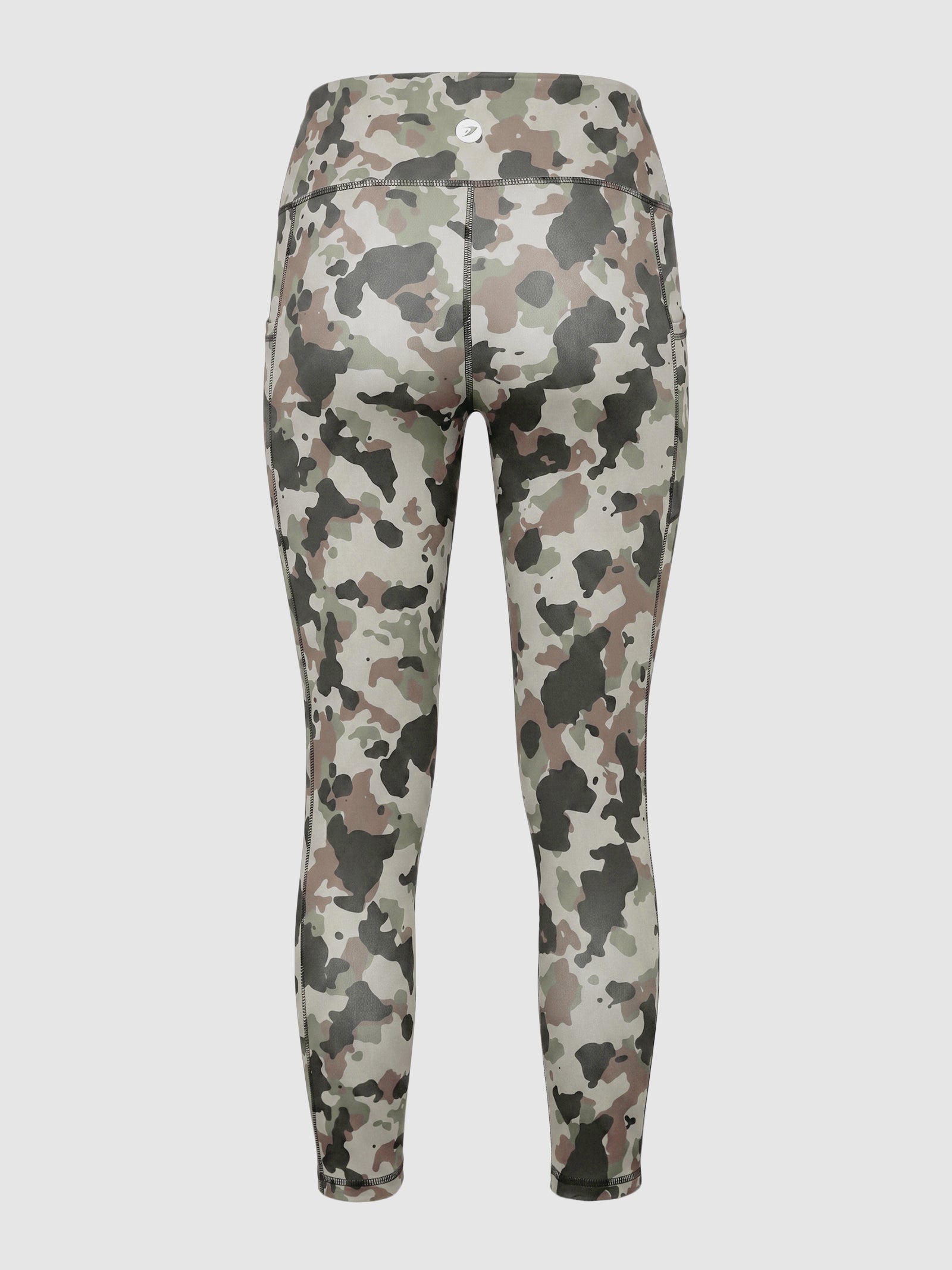 WOMEN ACTIVE PRINTED LEGGINGS