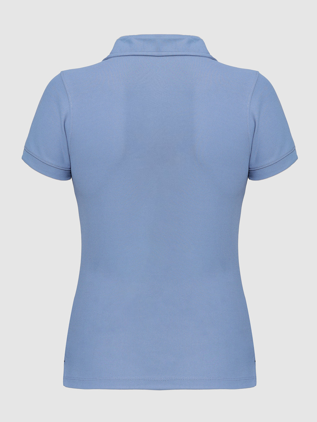 WOMEN ACTIVE POLO T SHIRT