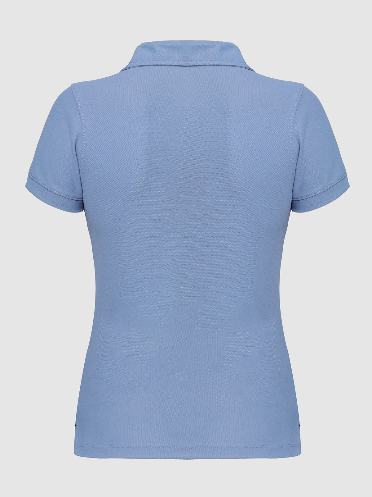 WOMEN ACTIVE POLO T SHIRT