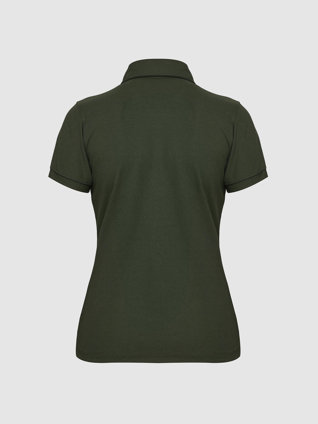 WOMEN ACTIVE POLO T SHIRT
