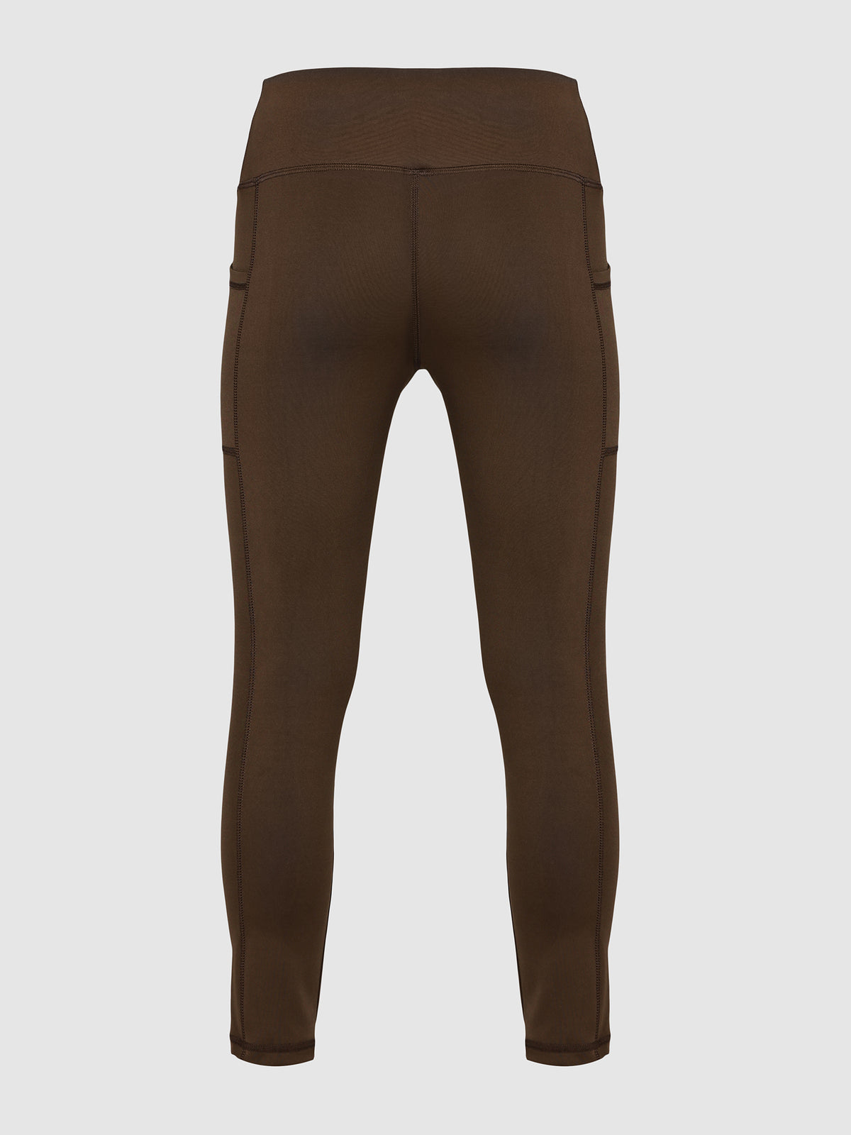 WOMEN ACTIVE TIGHTS WITH SIDE PRINT