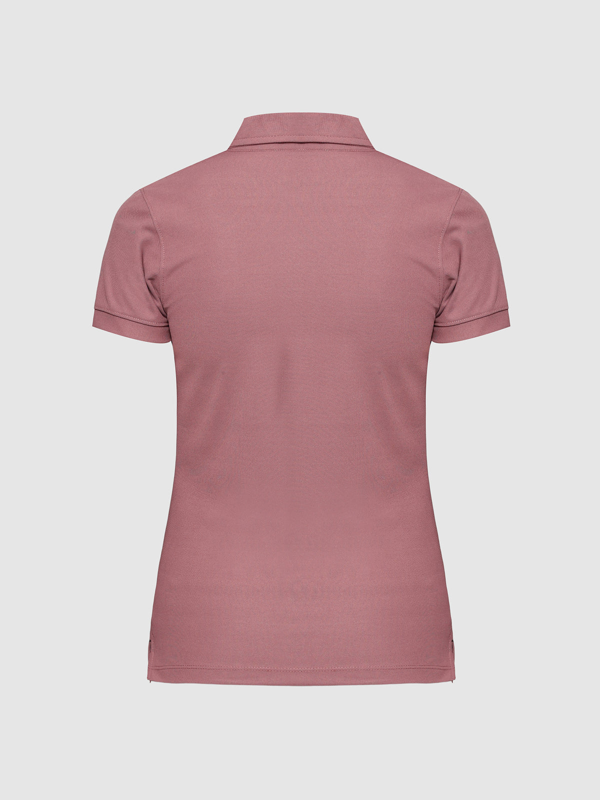 WOMEN ACTIVE POLO T SHIRT