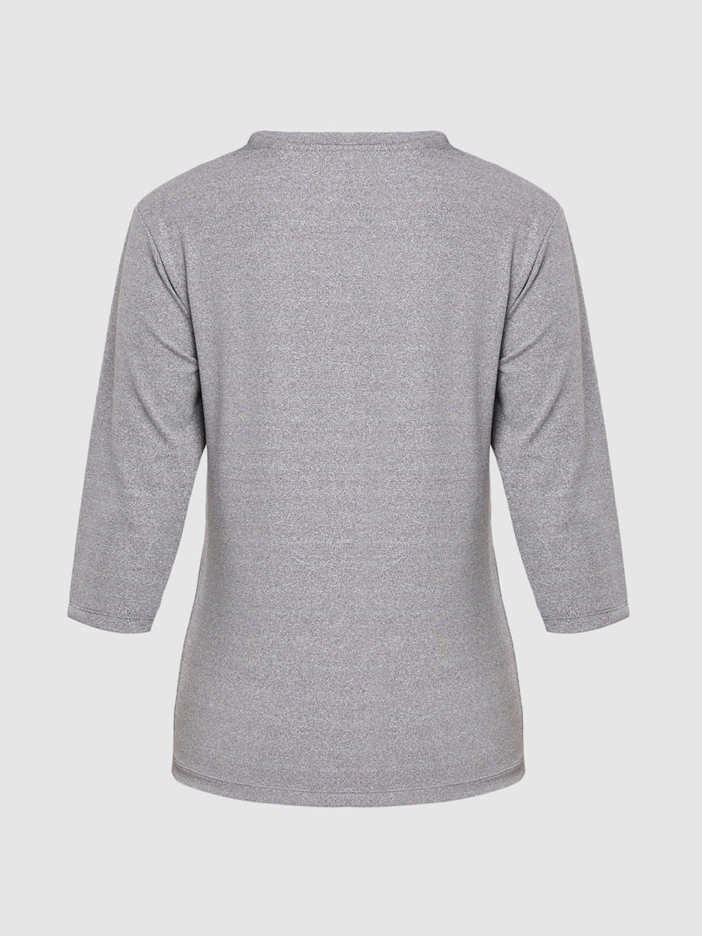 WOMENS CREW NECK WITH 3/4TH SLEEVE