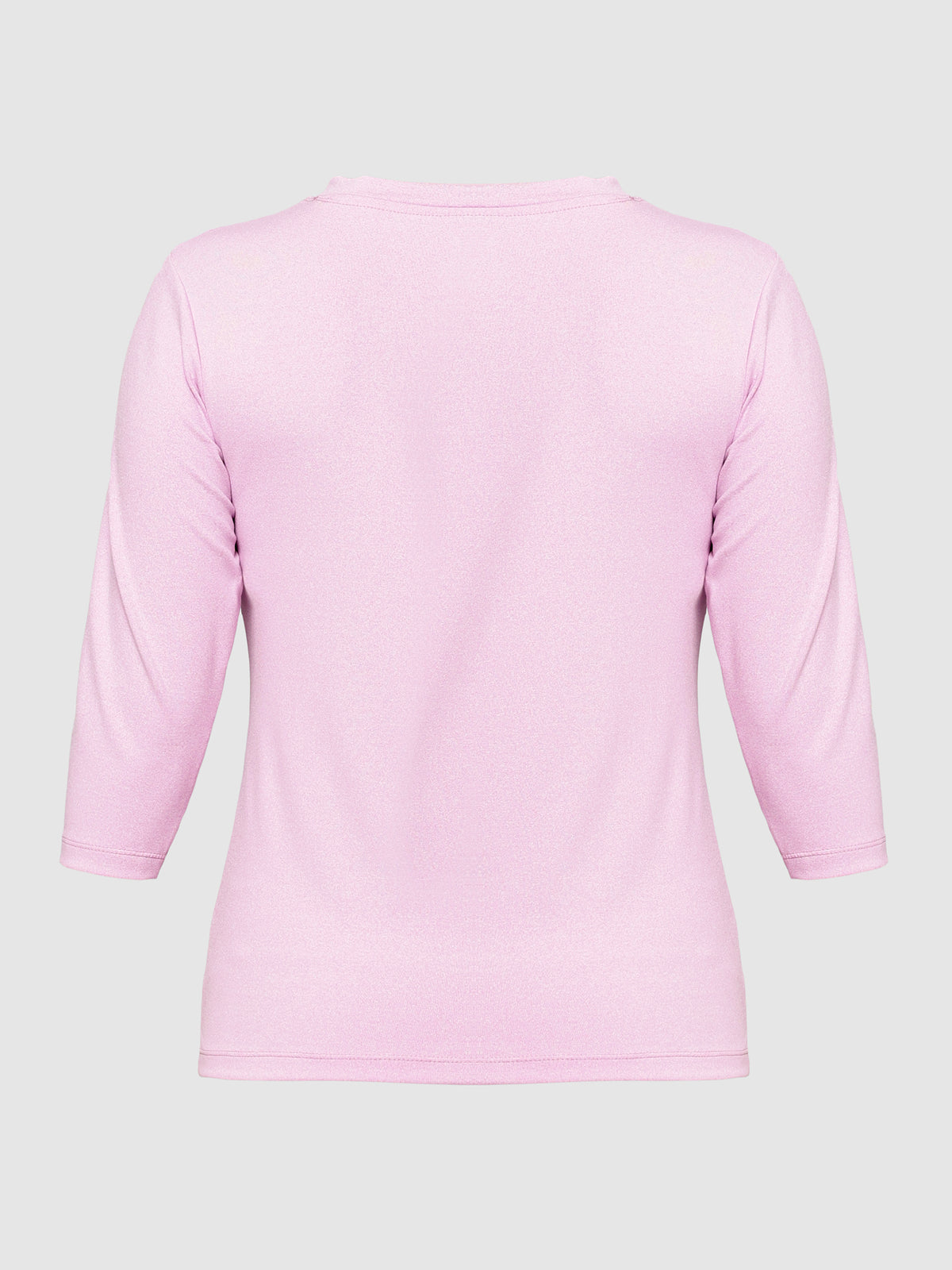 WOMENS CREW NECK WITH 3/4TH SLEEVE